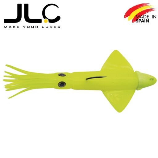 Jlc Calamar Silikon Kalamar